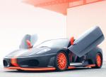 Ferrari F430 Black Miracle by Hamann 2007 года